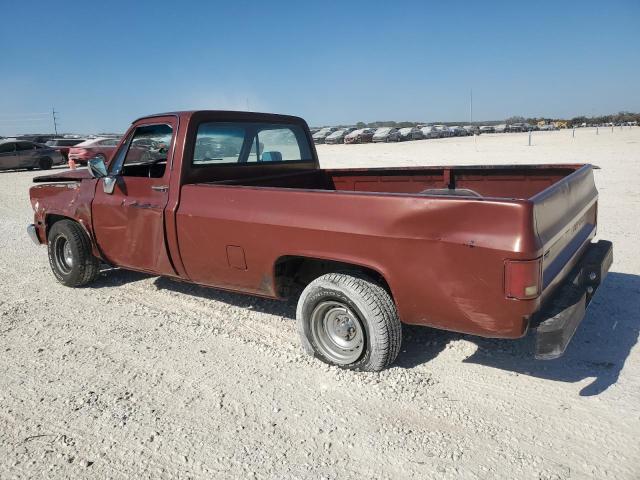 Photo 1 VIN: 1GCDR14H7HJ117996 - CHEVROLET R10 