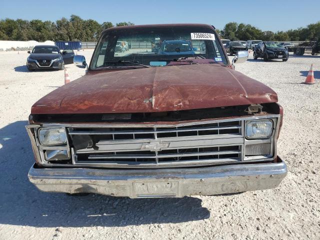 Photo 4 VIN: 1GCDR14H7HJ117996 - CHEVROLET R10 