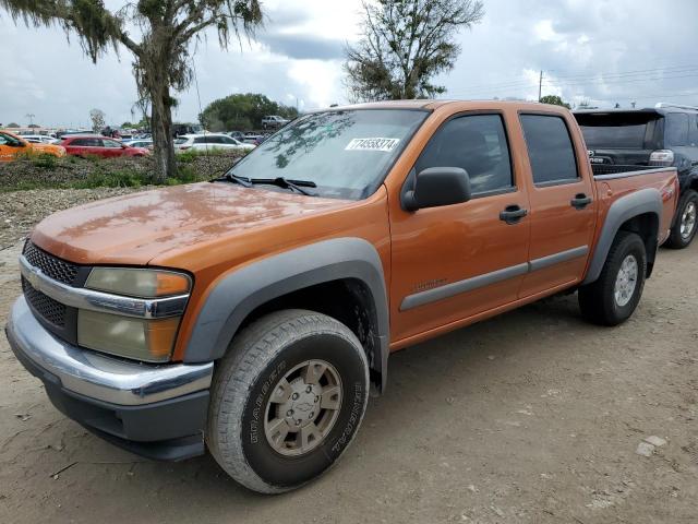 Photo 0 VIN: 1GCDS136058233886 - CHEVROLET COLORADO 