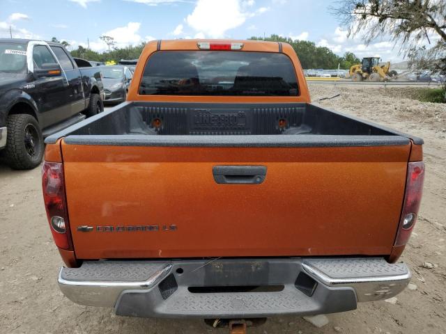 Photo 5 VIN: 1GCDS136058233886 - CHEVROLET COLORADO 