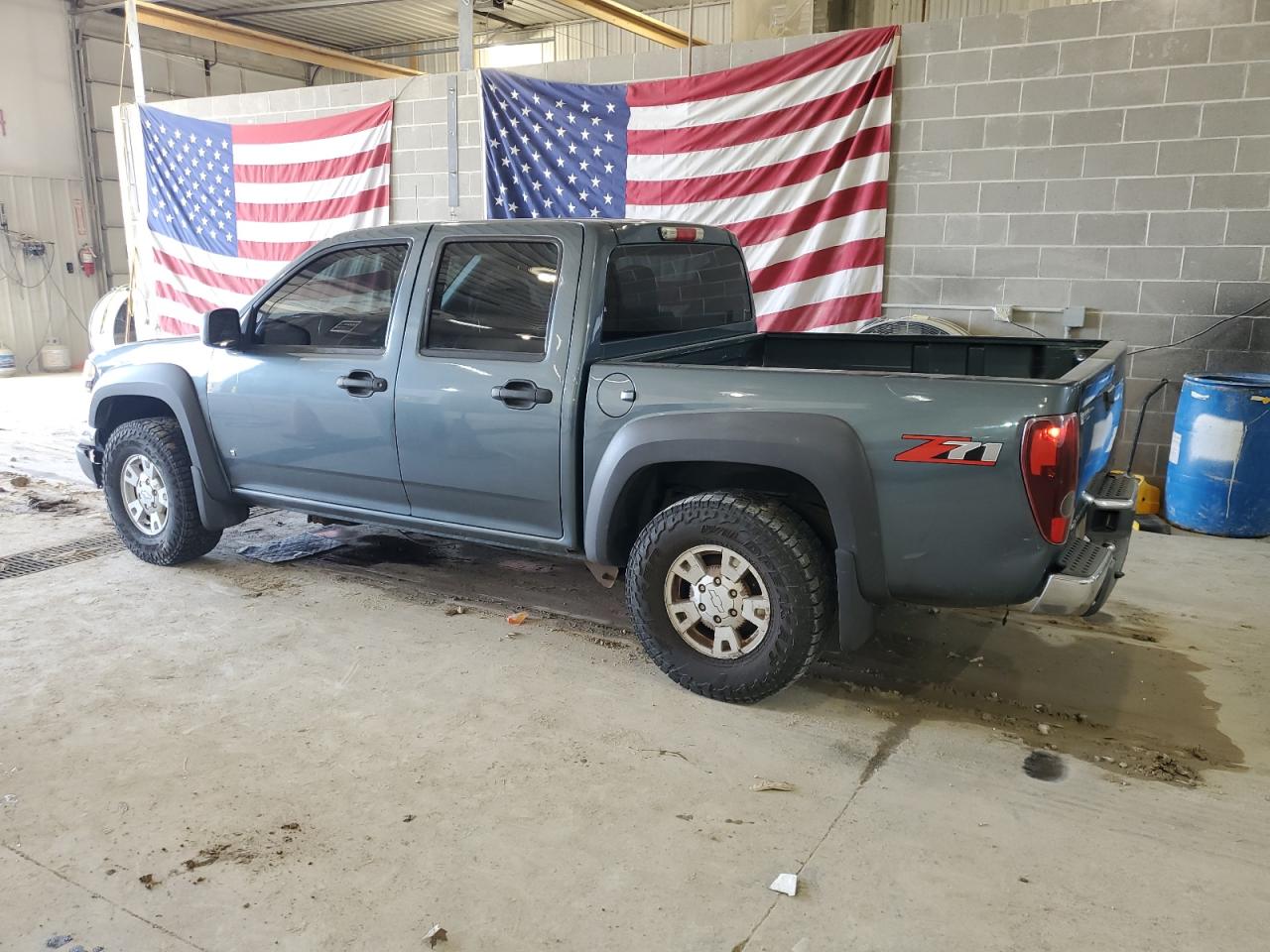 Photo 1 VIN: 1GCDS136068172332 - CHEVROLET COLORADO 