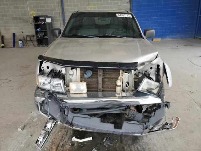 Photo 4 VIN: 1GCDS136158274401 - CHEVROLET COLORADO 