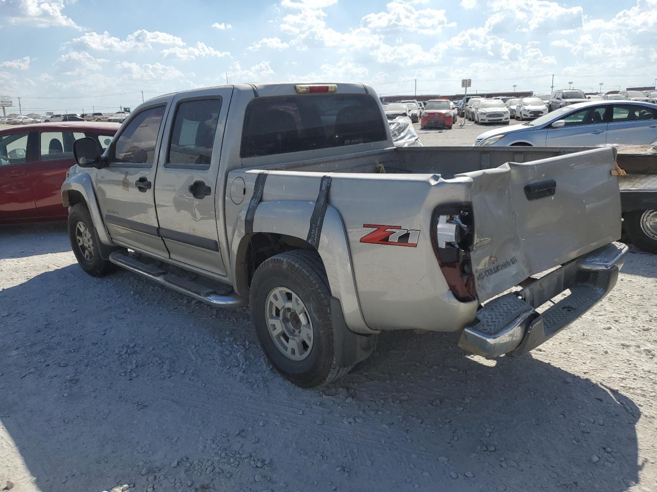 Photo 1 VIN: 1GCDS136248193891 - CHEVROLET COLORADO 