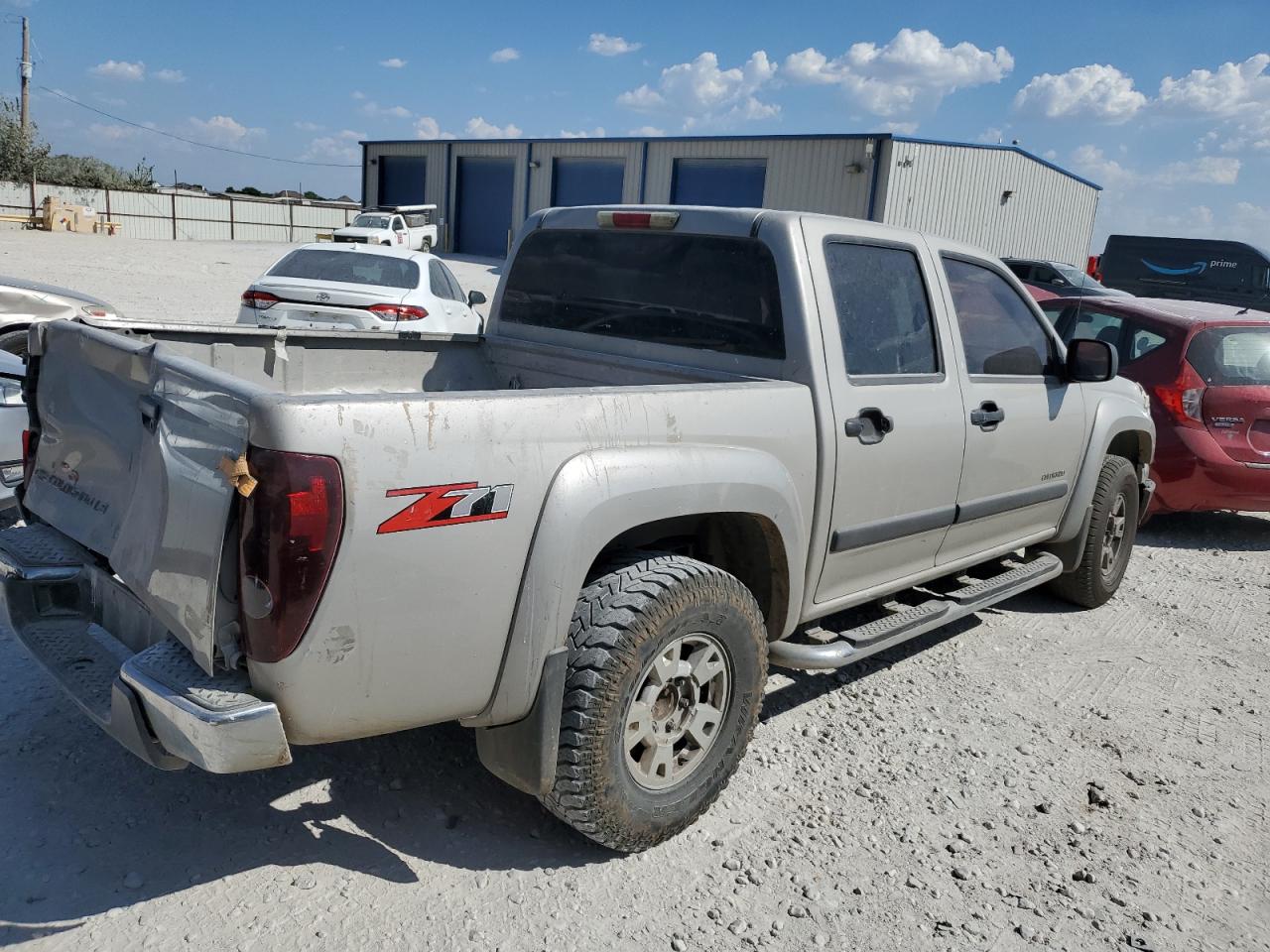 Photo 2 VIN: 1GCDS136248193891 - CHEVROLET COLORADO 