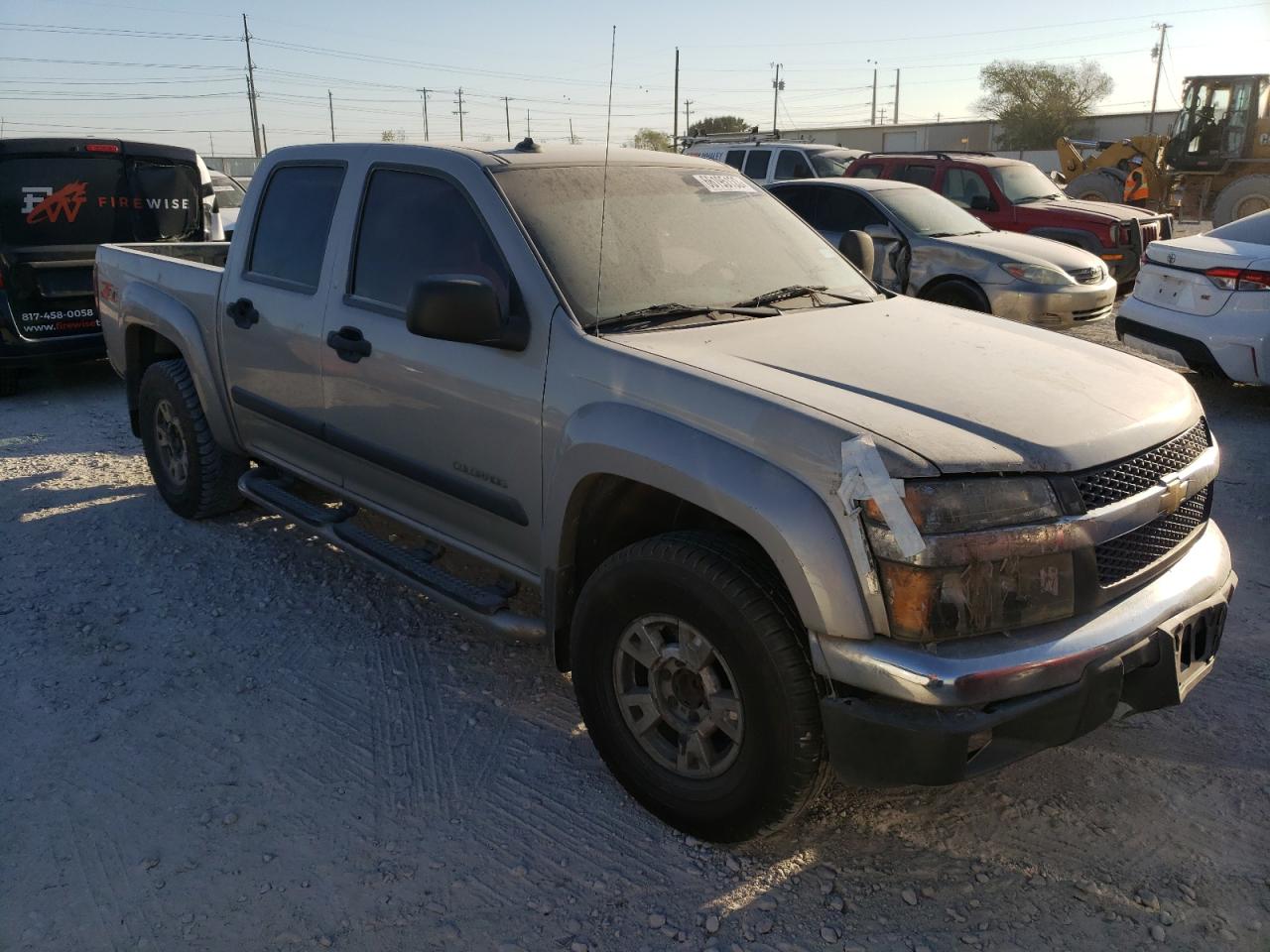 Photo 3 VIN: 1GCDS136248193891 - CHEVROLET COLORADO 