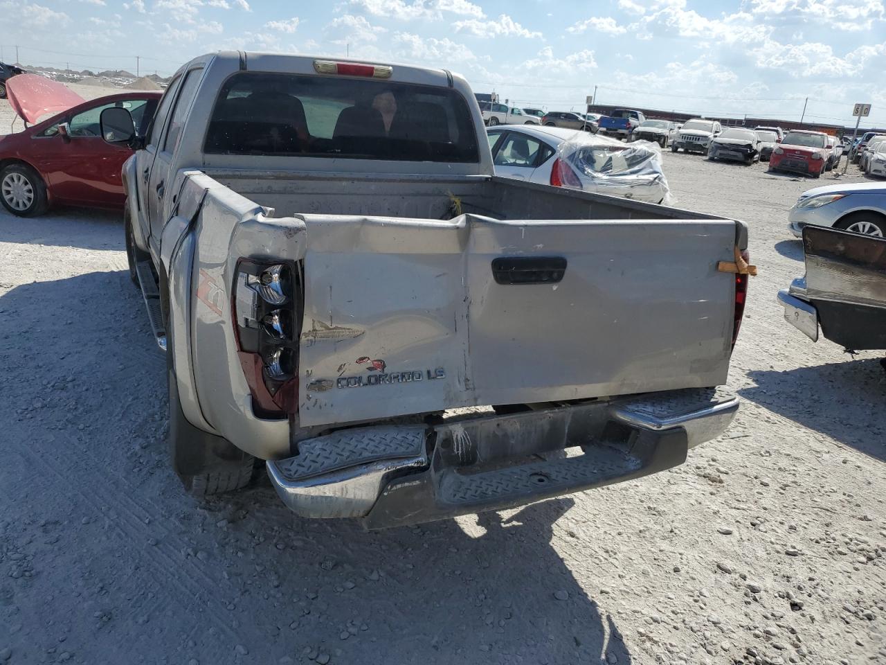 Photo 5 VIN: 1GCDS136248193891 - CHEVROLET COLORADO 