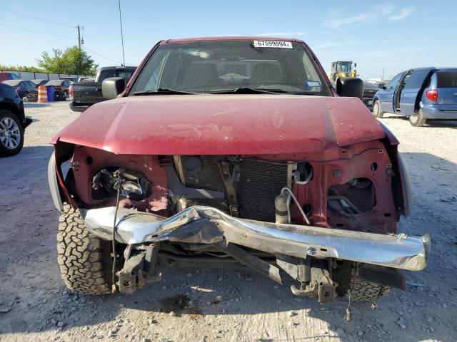 Photo 4 VIN: 1GCDS136258125821 - CHEVROLET COLORADO 