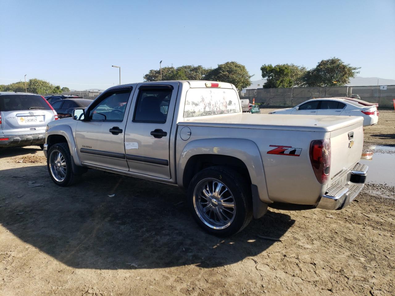 Photo 1 VIN: 1GCDS136258260250 - CHEVROLET COLORADO 