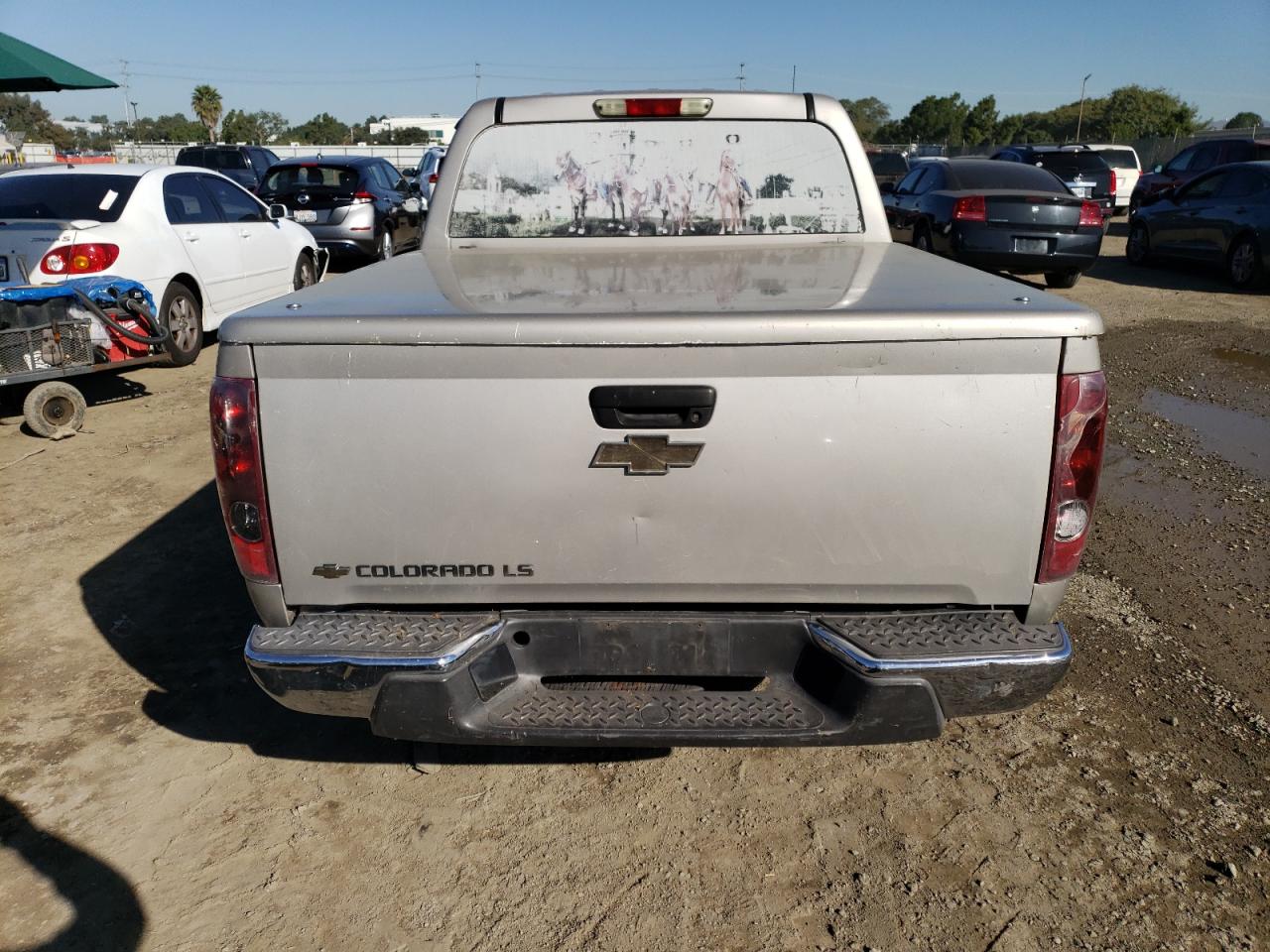 Photo 5 VIN: 1GCDS136258260250 - CHEVROLET COLORADO 