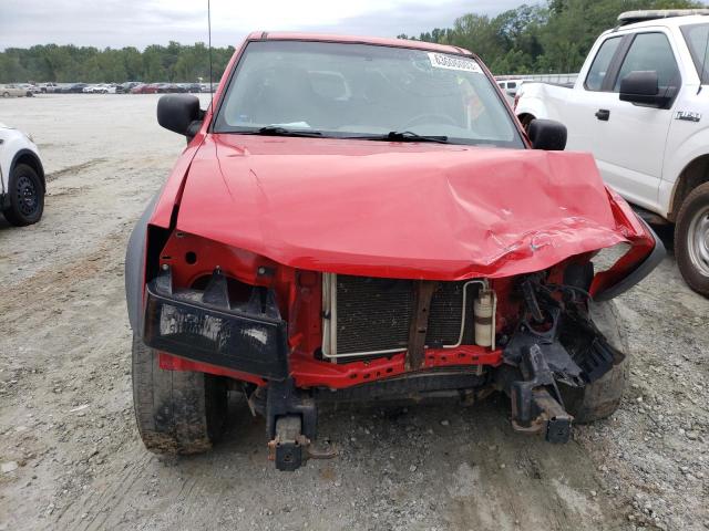 Photo 4 VIN: 1GCDS136268329455 - CHEVROLET COLORADO 