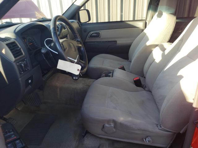 Photo 6 VIN: 1GCDS136358107876 - CHEVROLET COLORADO 