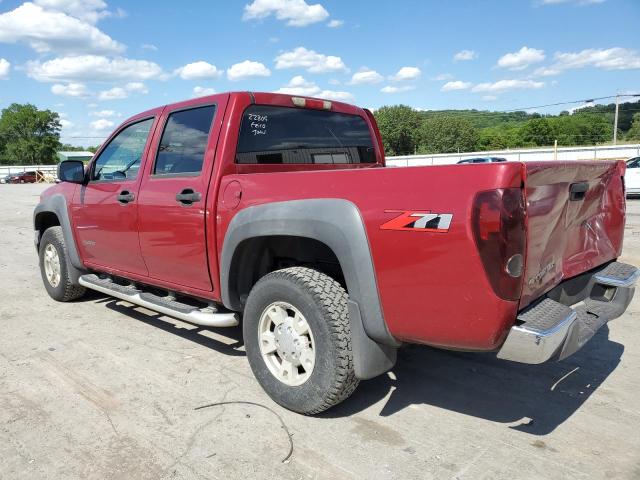 Photo 1 VIN: 1GCDS136358136665 - CHEVROLET COLORADO 