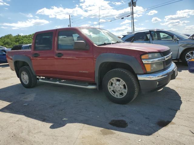 Photo 3 VIN: 1GCDS136358136665 - CHEVROLET COLORADO 