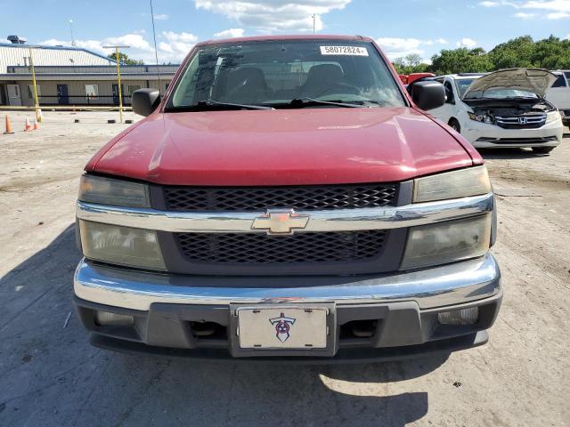 Photo 4 VIN: 1GCDS136358136665 - CHEVROLET COLORADO 