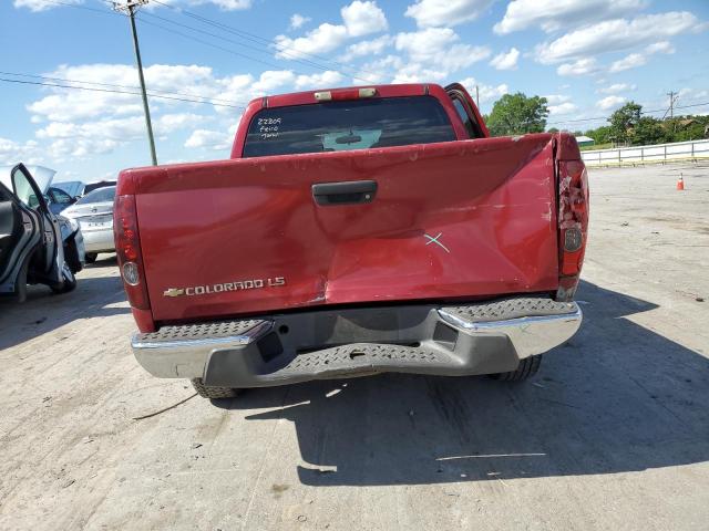 Photo 5 VIN: 1GCDS136358136665 - CHEVROLET COLORADO 