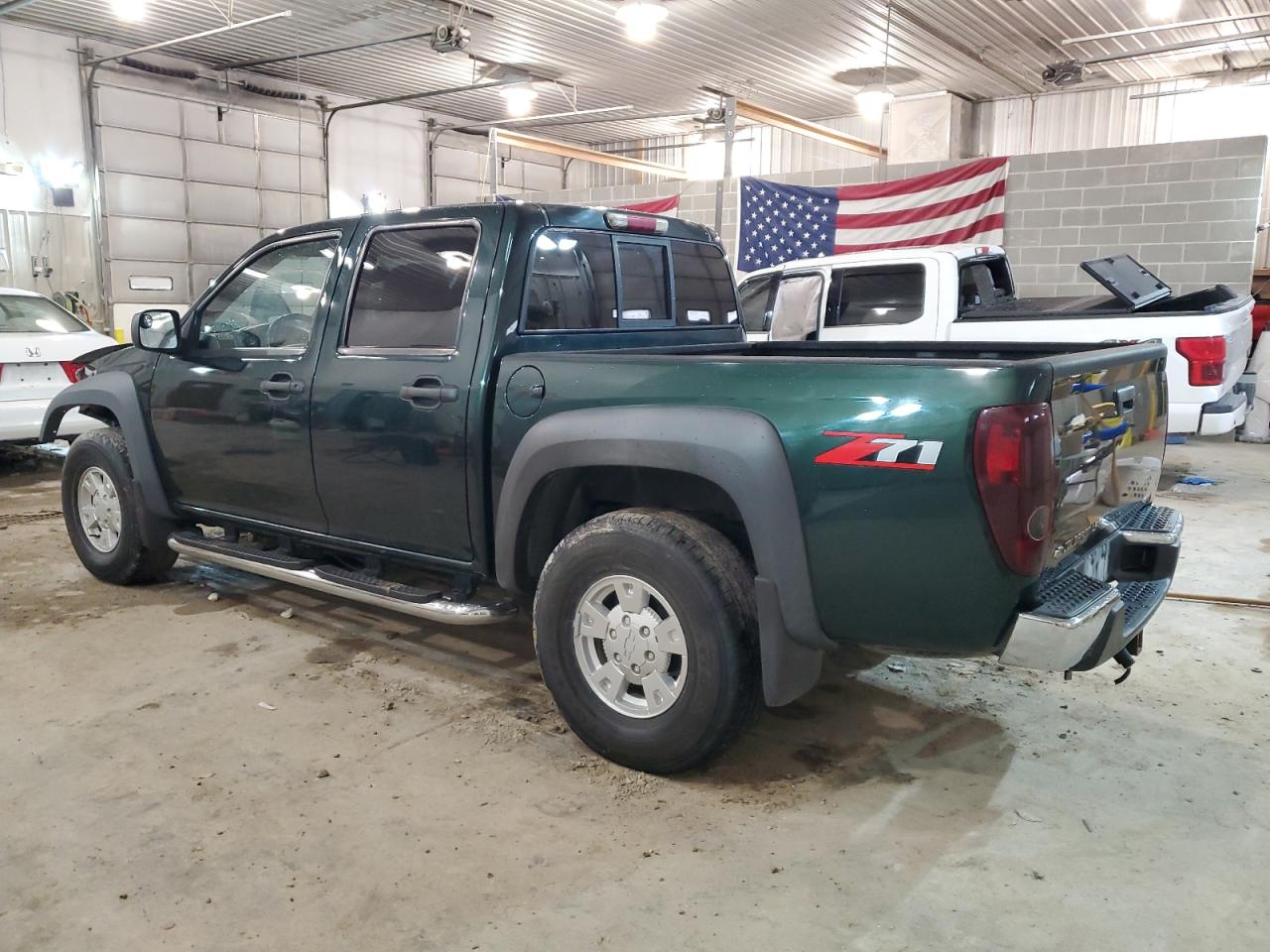 Photo 1 VIN: 1GCDS136358219657 - CHEVROLET COLORADO 