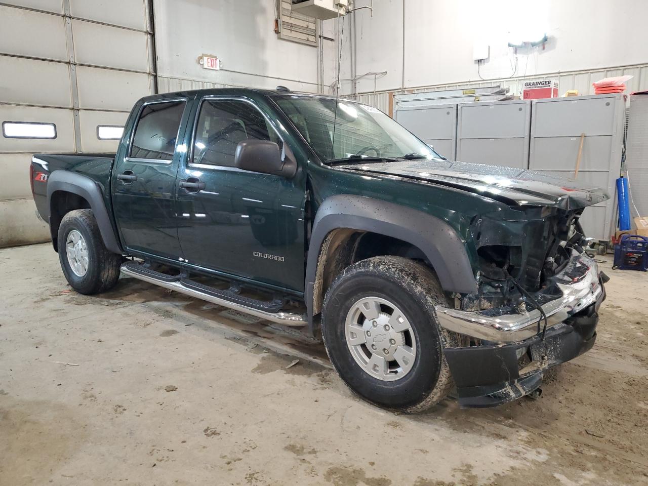 Photo 3 VIN: 1GCDS136358219657 - CHEVROLET COLORADO 