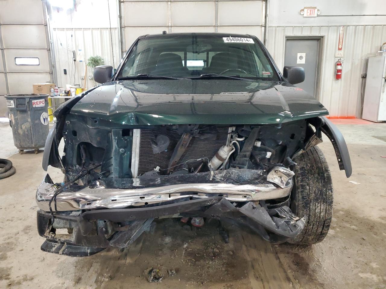 Photo 4 VIN: 1GCDS136358219657 - CHEVROLET COLORADO 