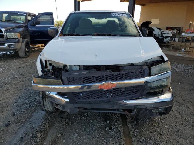 Photo 4 VIN: 1GCDS136558155945 - CHEVROLET COLORADO 