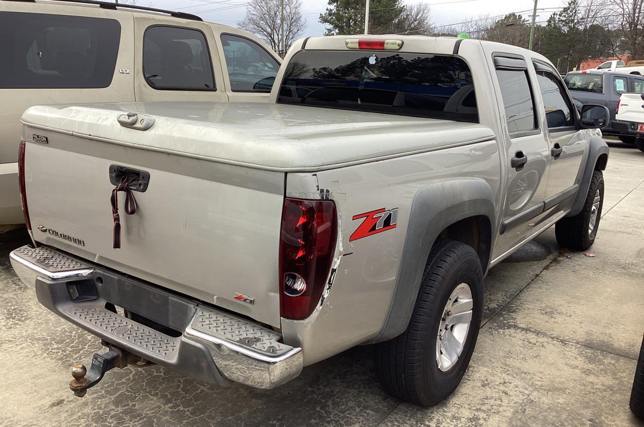 Photo 3 VIN: 1GCDS136568230466 - CHEVROLET COLORADO 