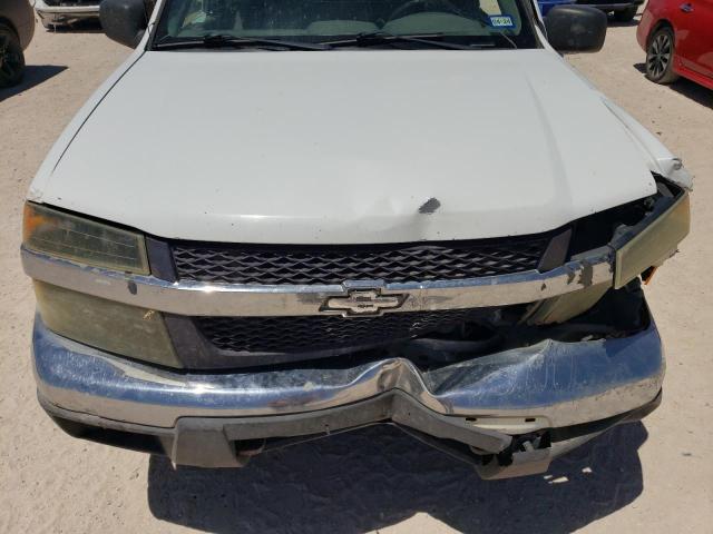 Photo 10 VIN: 1GCDS136568287220 - CHEVROLET COLORADO 