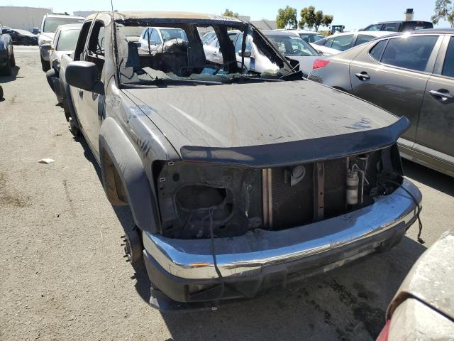 Photo 4 VIN: 1GCDS136658256945 - CHEVROLET COLORADO 