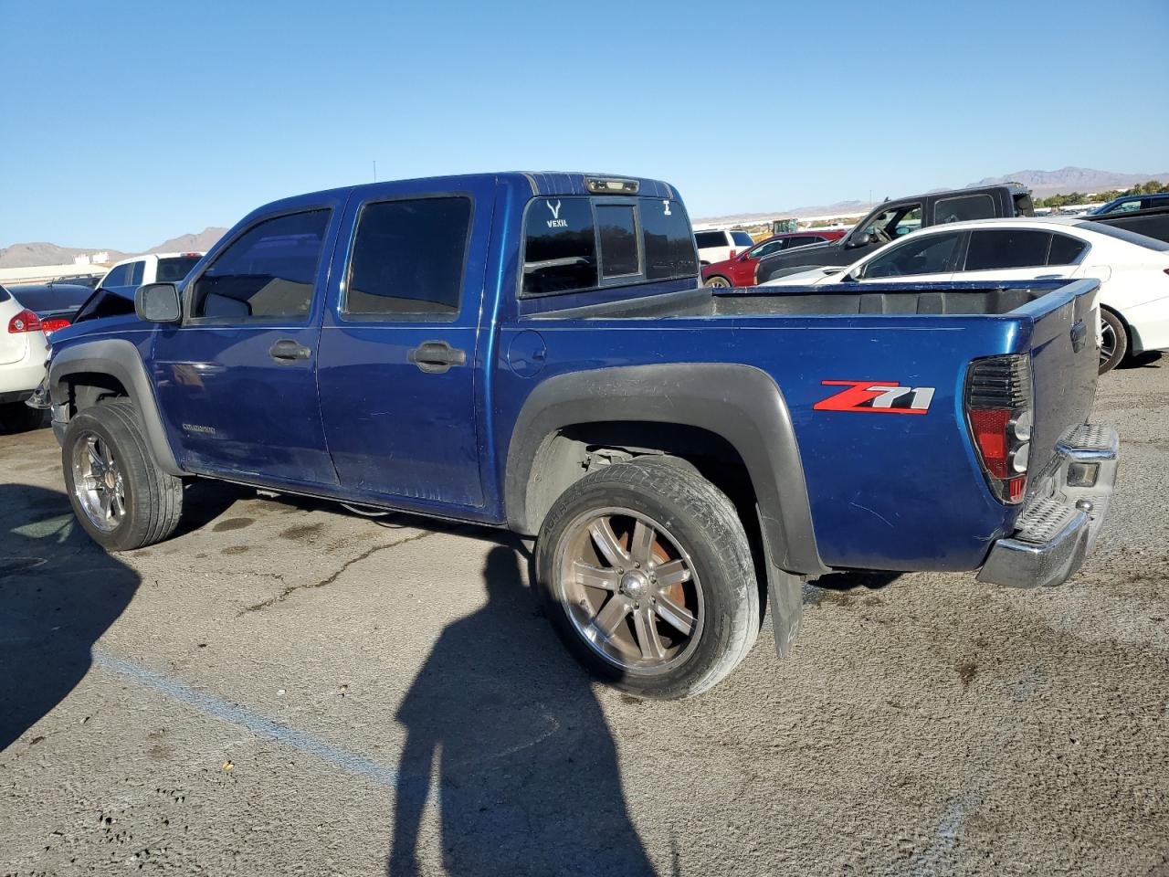 Photo 1 VIN: 1GCDS136658269629 - CHEVROLET COLORADO 