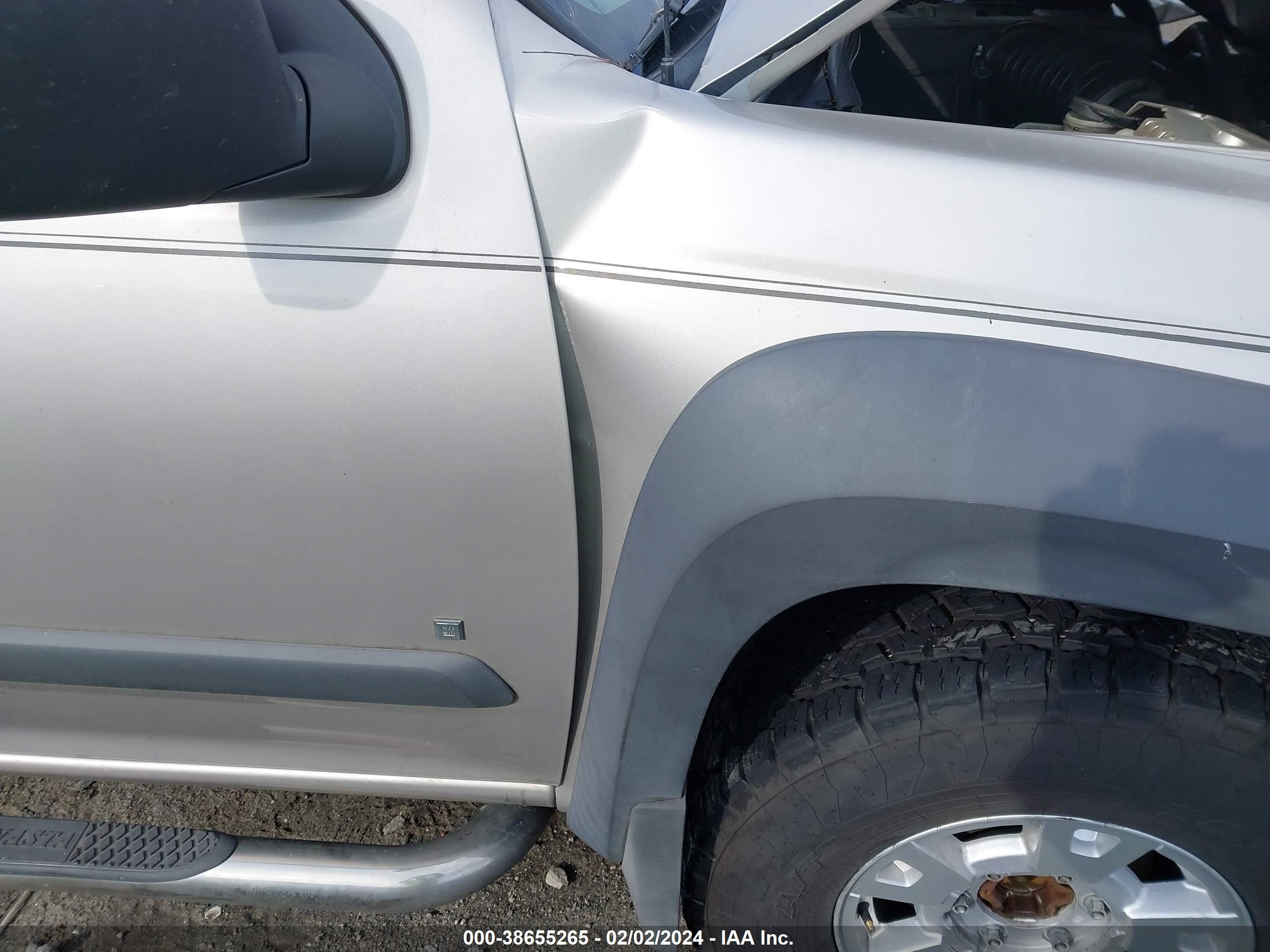 Photo 20 VIN: 1GCDS136668169211 - CHEVROLET COLORADO 