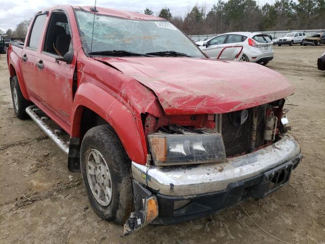 Photo 0 VIN: 1GCDS136758135096 - CHEVROLET COLORADO 