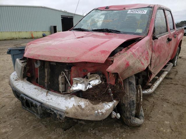 Photo 1 VIN: 1GCDS136758135096 - CHEVROLET COLORADO 