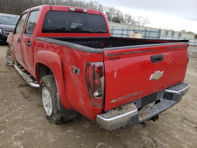 Photo 2 VIN: 1GCDS136758135096 - CHEVROLET COLORADO 