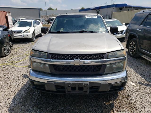 Photo 4 VIN: 1GCDS136758273639 - CHEVROLET COLORADO 