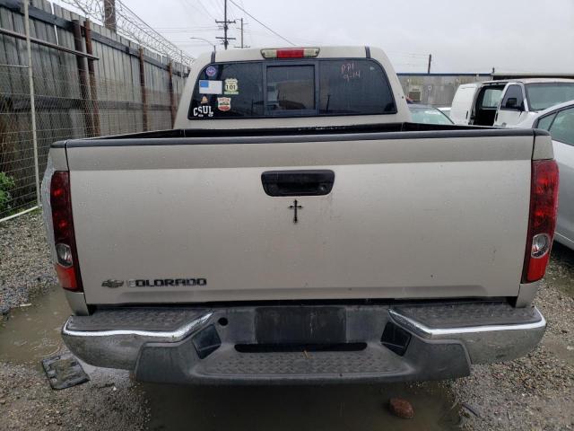 Photo 5 VIN: 1GCDS136768243820 - CHEVROLET COLORADO 