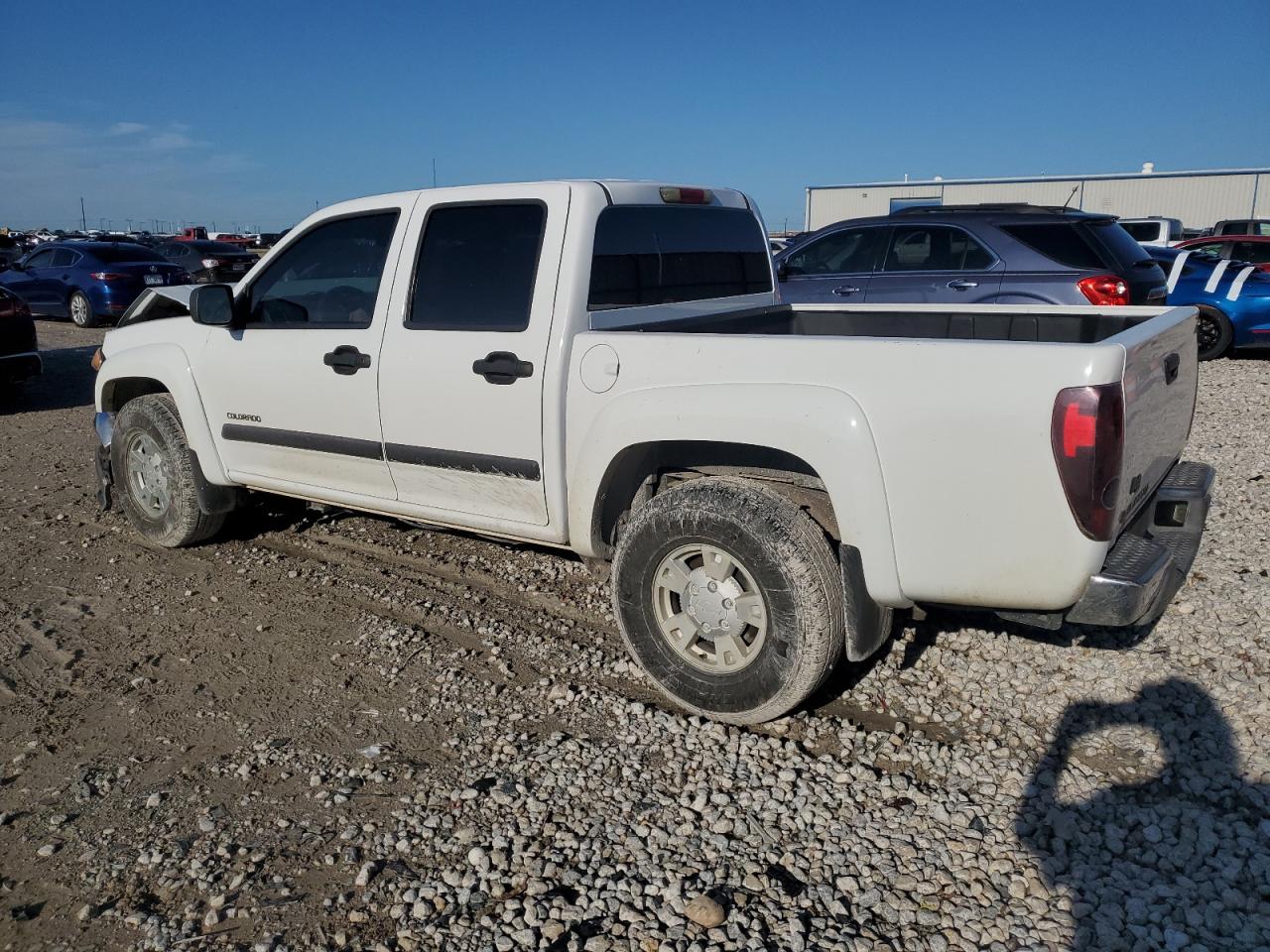 Photo 1 VIN: 1GCDS136848167375 - CHEVROLET COLORADO 