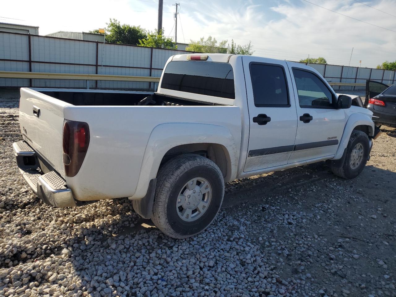 Photo 2 VIN: 1GCDS136848167375 - CHEVROLET COLORADO 