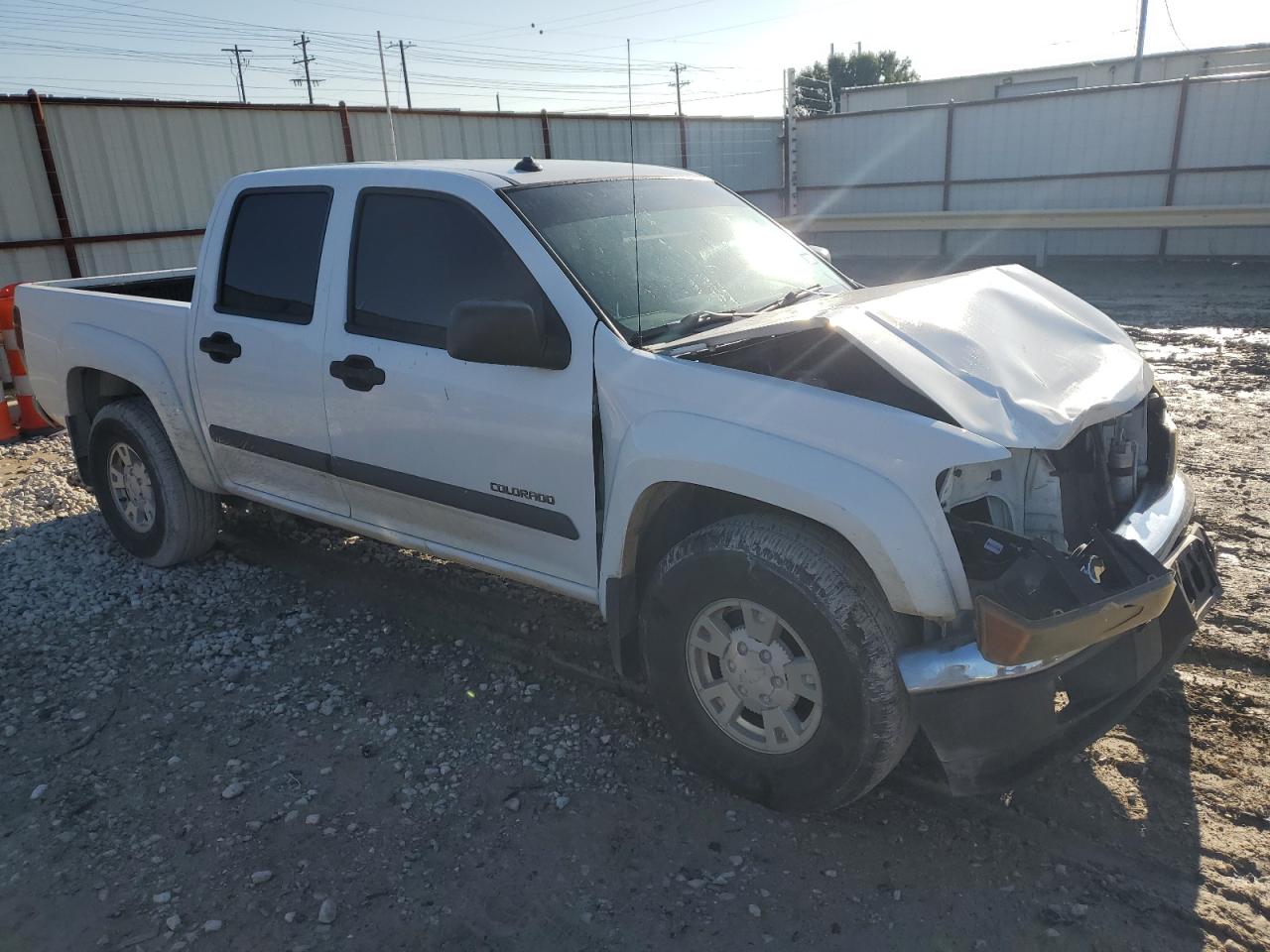 Photo 3 VIN: 1GCDS136848167375 - CHEVROLET COLORADO 