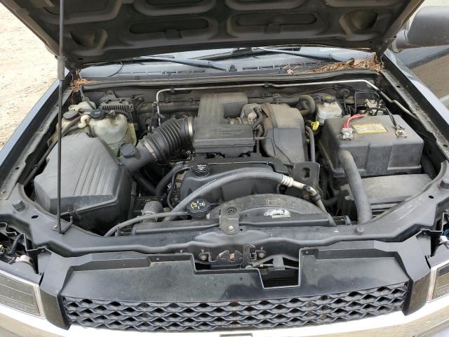 Photo 10 VIN: 1GCDS136958241484 - CHEVROLET COLORADO 