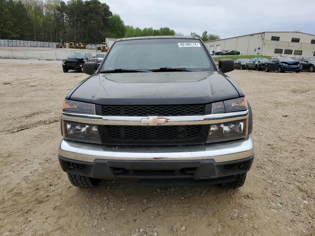 Photo 4 VIN: 1GCDS136958241484 - CHEVROLET COLORADO 