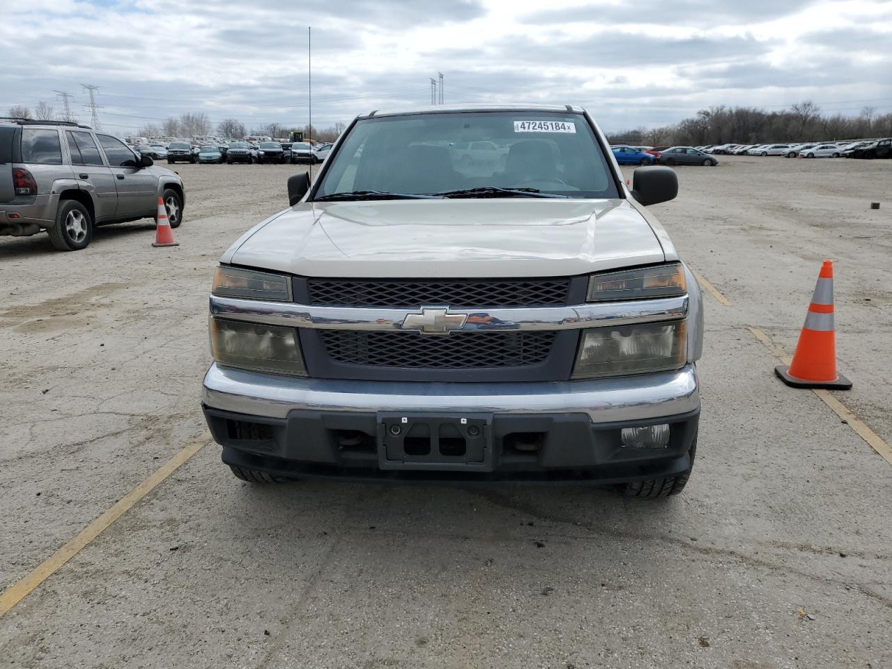 Photo 4 VIN: 1GCDS136X48146608 - CHEVROLET COLORADO 