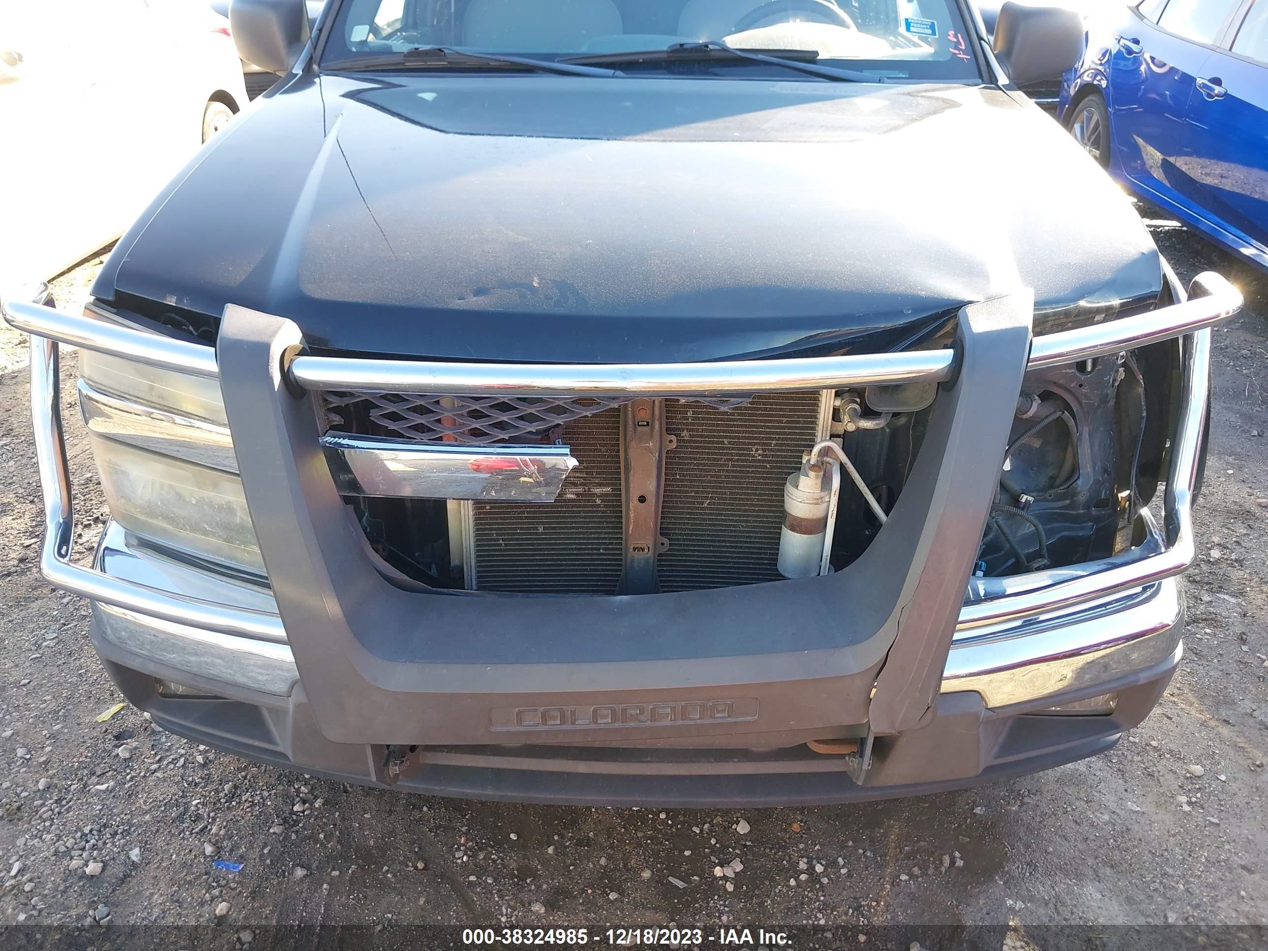 Photo 5 VIN: 1GCDS136X58111309 - CHEVROLET COLORADO 