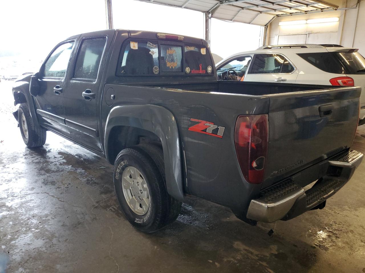 Photo 1 VIN: 1GCDS13E088104865 - CHEVROLET COLORADO 