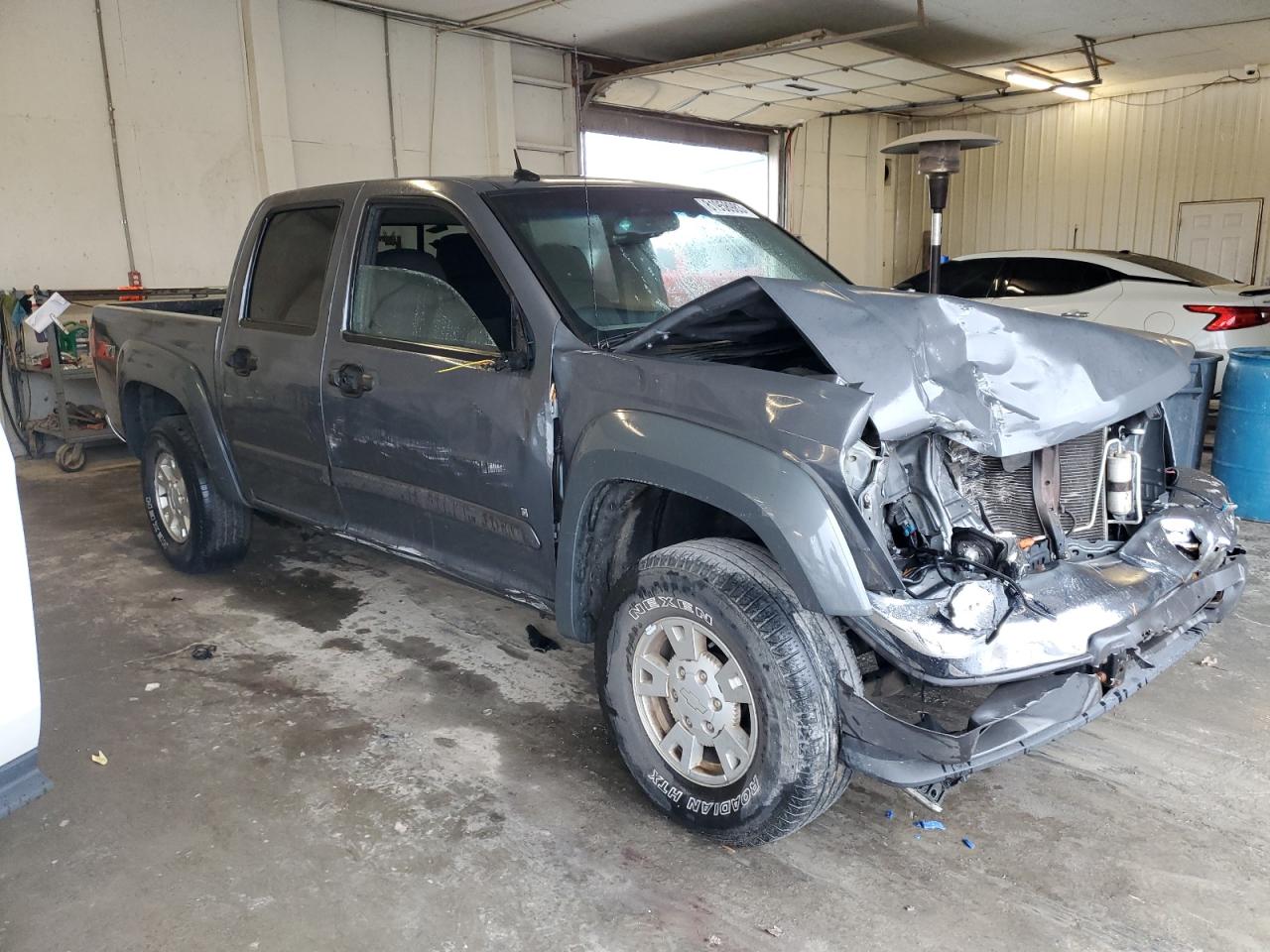 Photo 3 VIN: 1GCDS13E088104865 - CHEVROLET COLORADO 