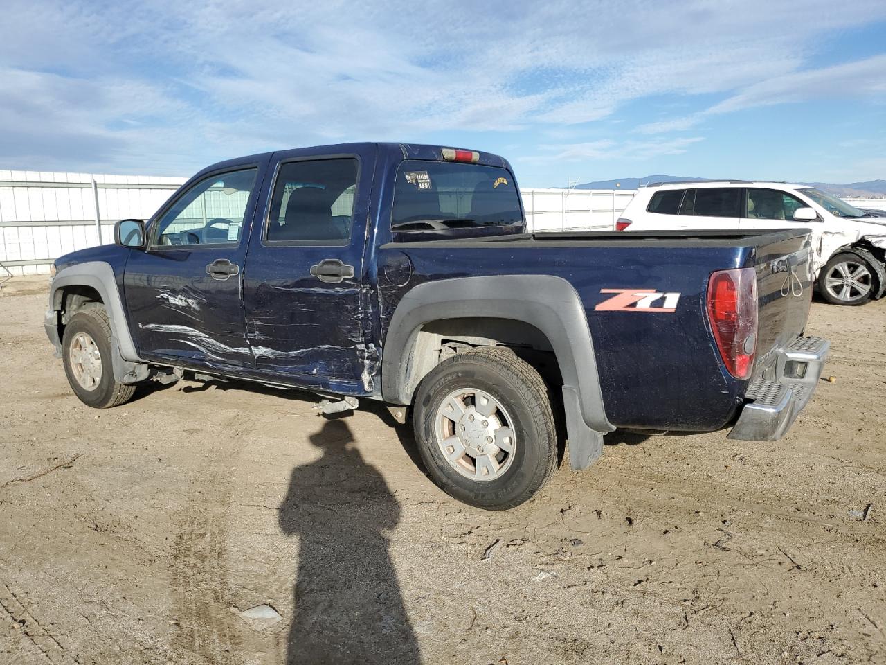 Photo 1 VIN: 1GCDS13E178185809 - CHEVROLET COLORADO 