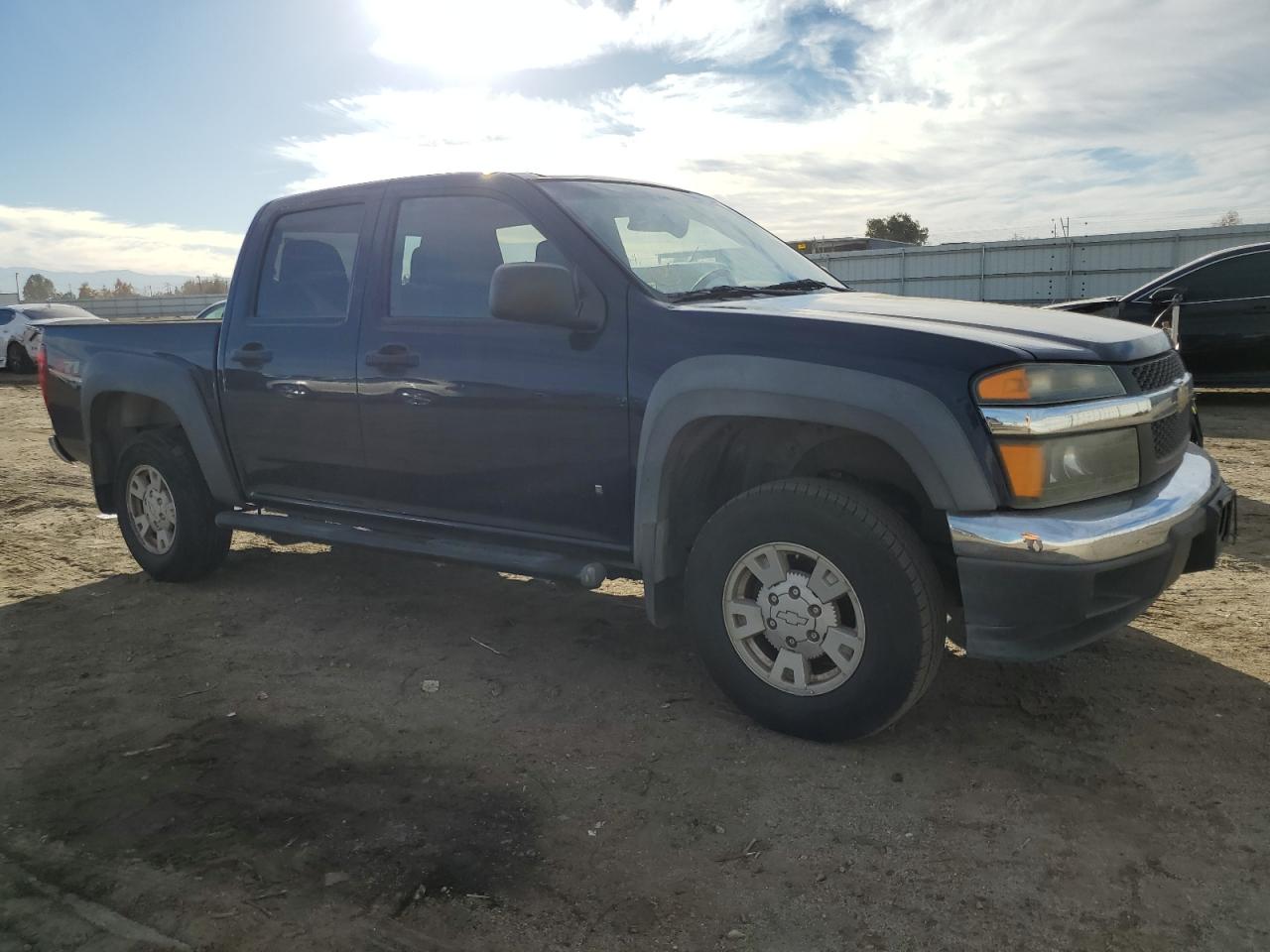 Photo 3 VIN: 1GCDS13E178185809 - CHEVROLET COLORADO 