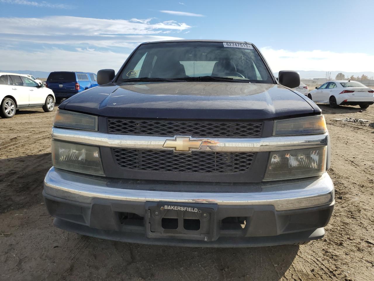 Photo 4 VIN: 1GCDS13E178185809 - CHEVROLET COLORADO 