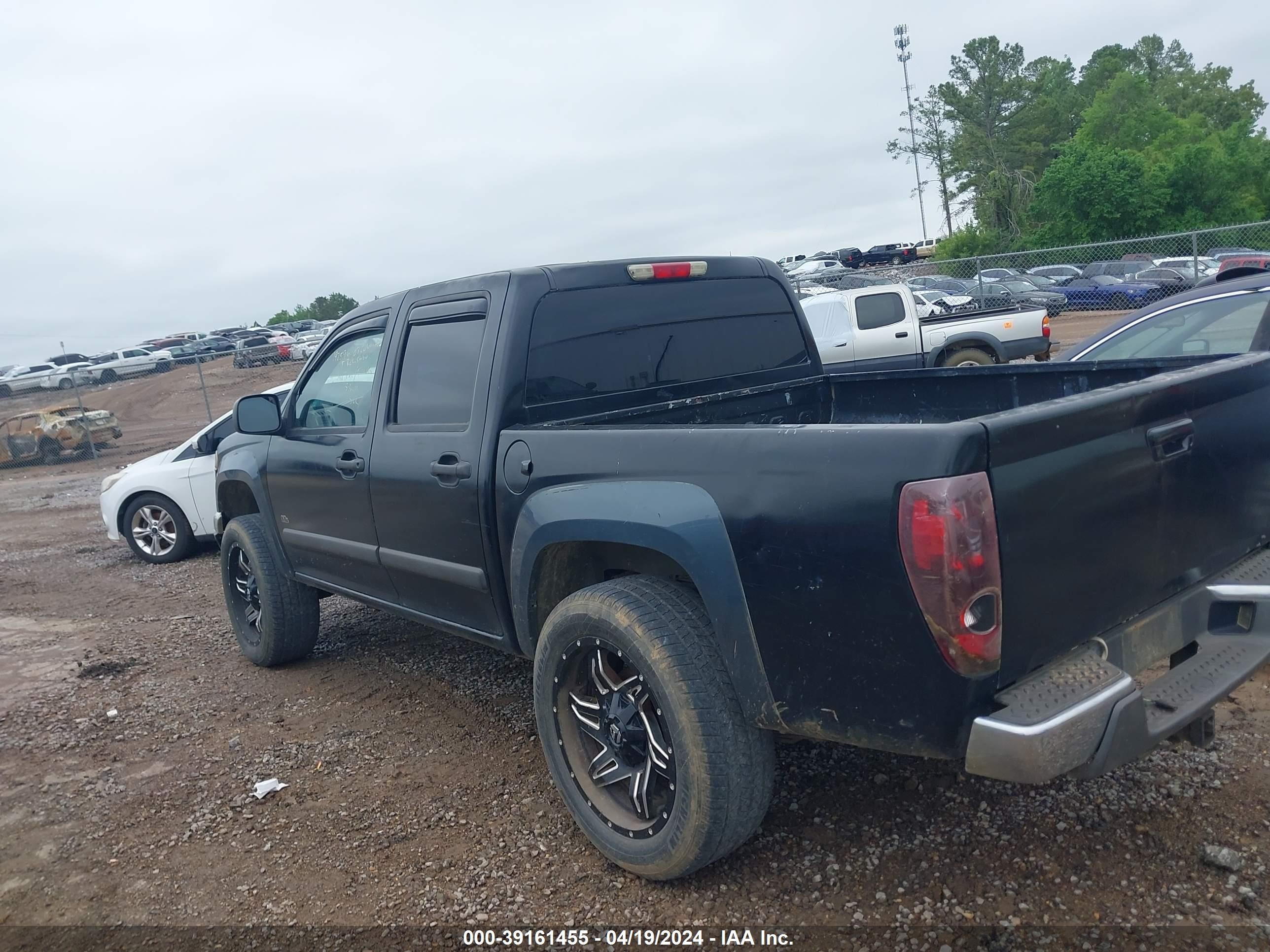 Photo 2 VIN: 1GCDS13E178192596 - CHEVROLET COLORADO 