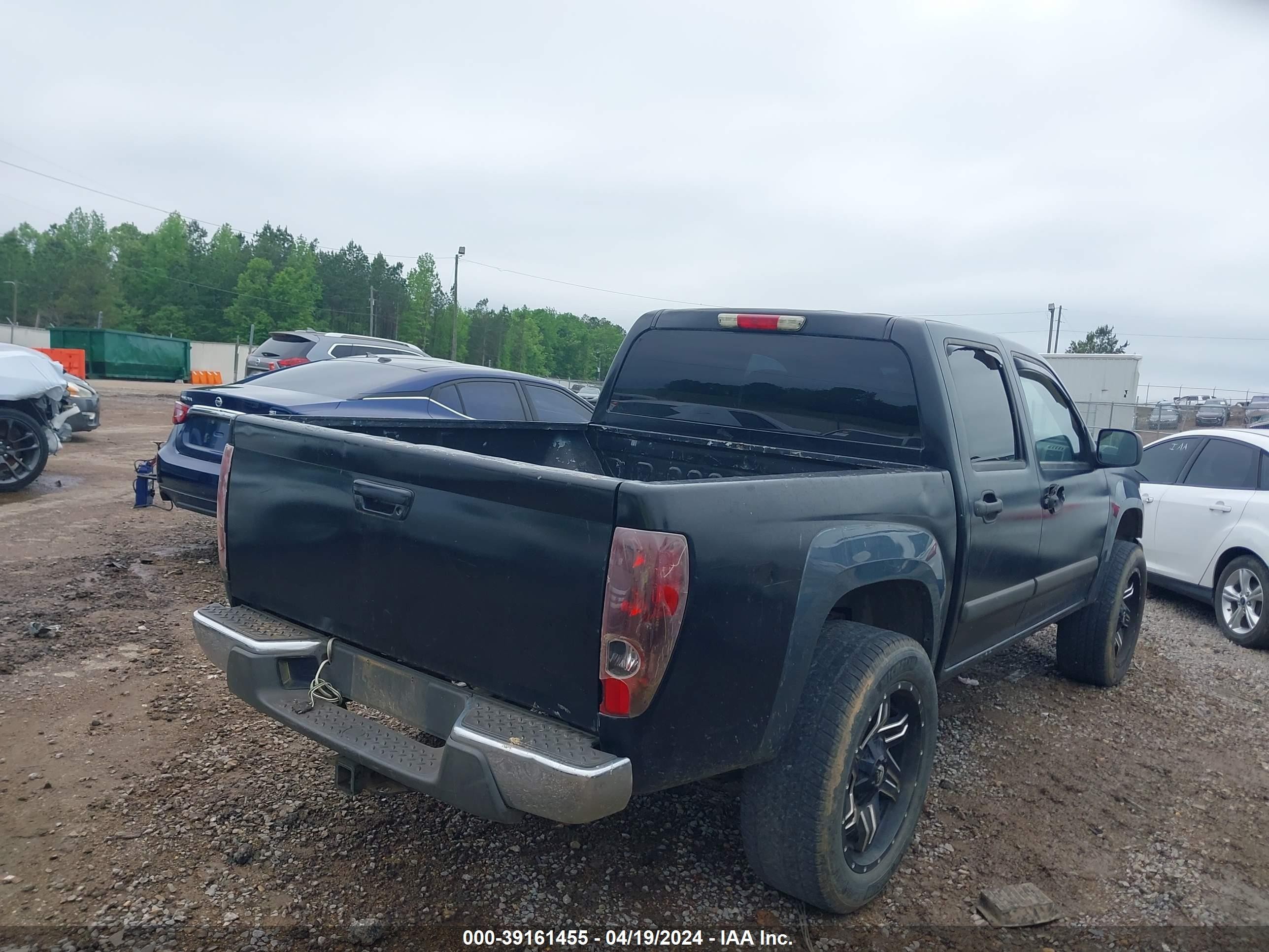 Photo 3 VIN: 1GCDS13E178192596 - CHEVROLET COLORADO 