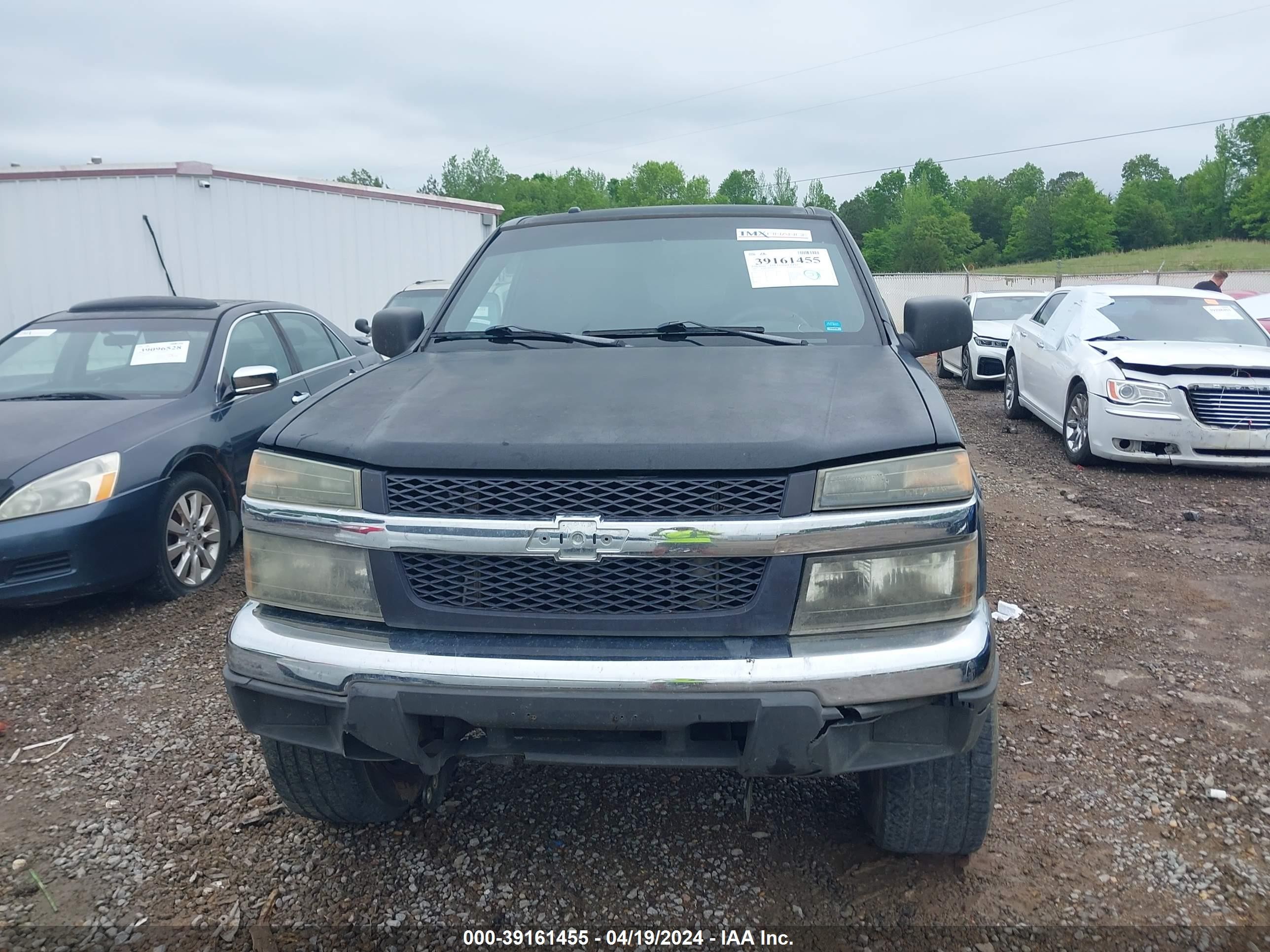 Photo 5 VIN: 1GCDS13E178192596 - CHEVROLET COLORADO 