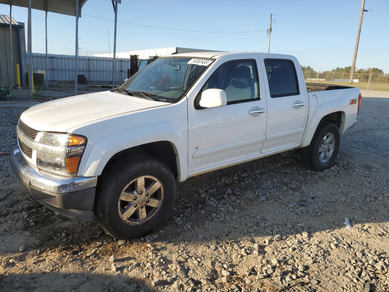 Photo 0 VIN: 1GCDS13E198126116 - CHEVROLET COLORADO 