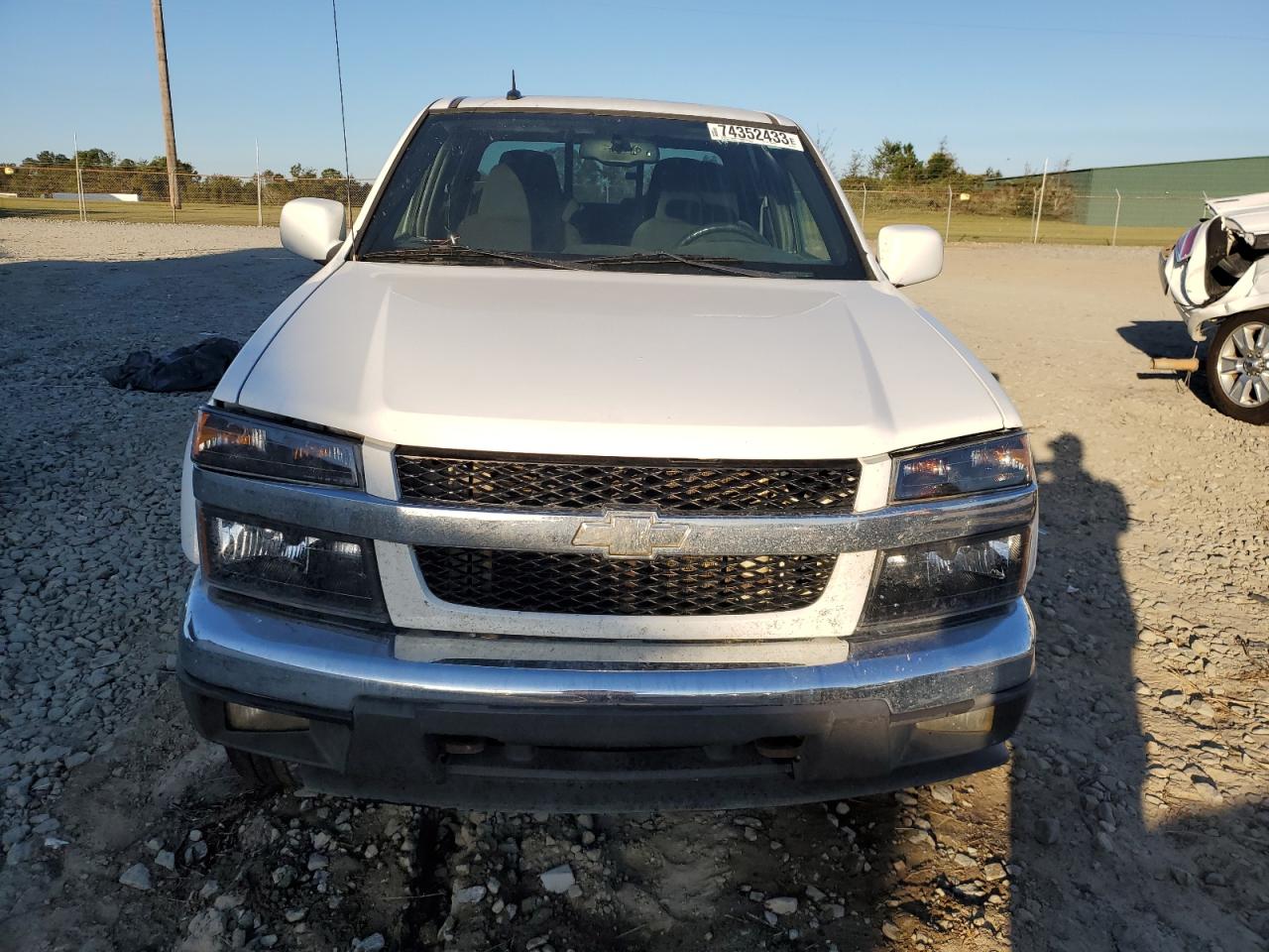 Photo 4 VIN: 1GCDS13E198126116 - CHEVROLET COLORADO 